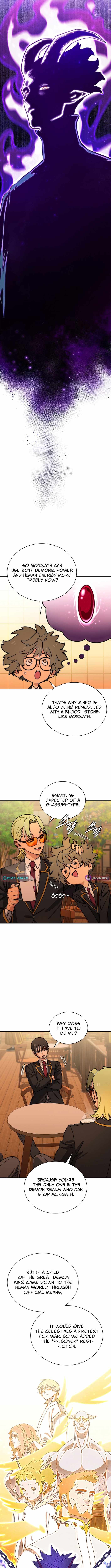The 18-Year Old Demon King Chapter 30 - Page 6 in English