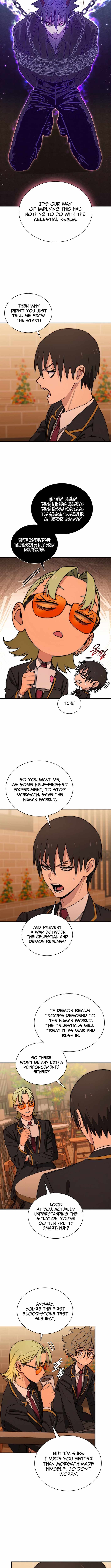 The 18-Year Old Demon King Chapter 30 - Page 7 in English