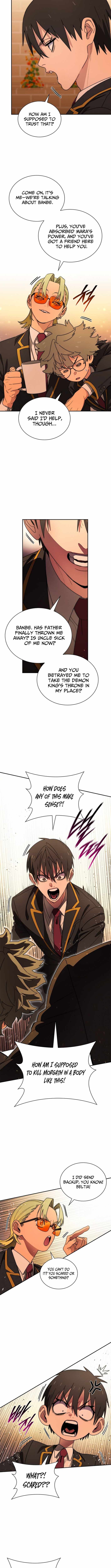 The 18-Year Old Demon King Chapter 30 - Page 8 in English