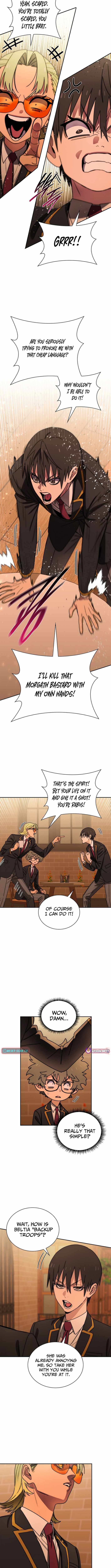 The 18-Year Old Demon King Chapter 30 - Page 9 in English