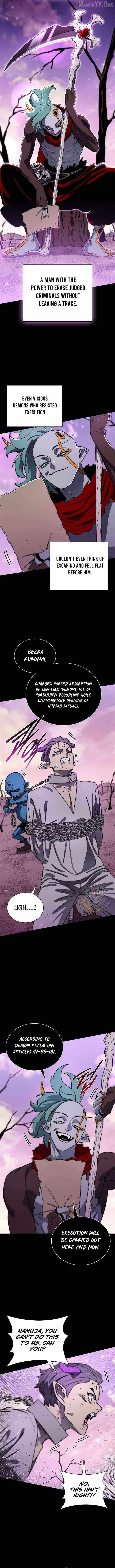The 18-Year Old Demon King Chapter 32 - Page 3 in English