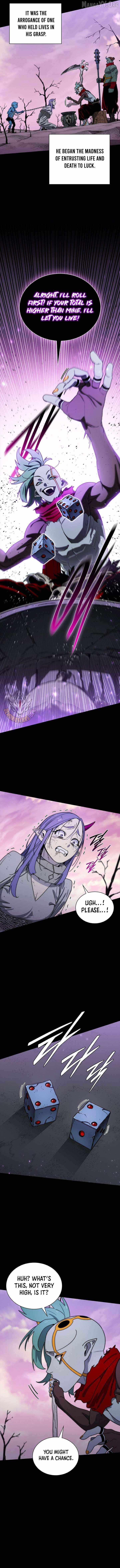 The 18-Year Old Demon King Chapter 32 - Page 7 in English