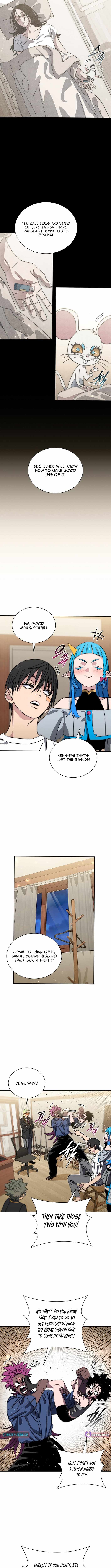 The 18-Year Old Demon King Chapter 35 - Page 4 in English