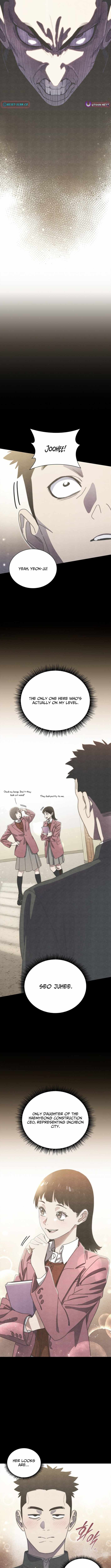 The 18-Year Old Demon King Chapter 35 - Page 9 in English