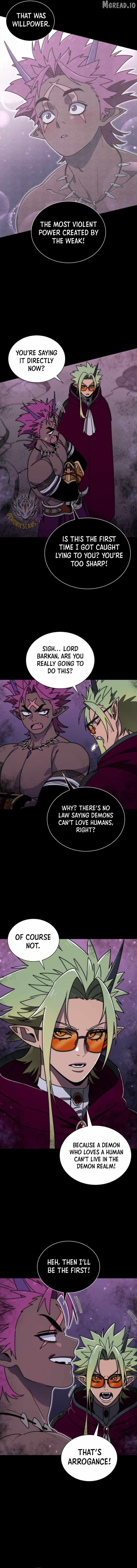The 18-Year Old Demon King Chapter 38 - Page 3 in English