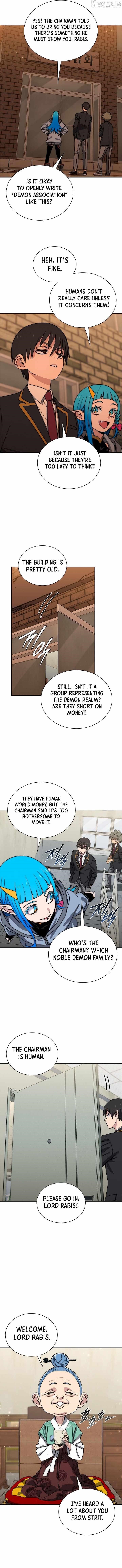 The 18-Year Old Demon King Chapter 38 - Page 6 in English