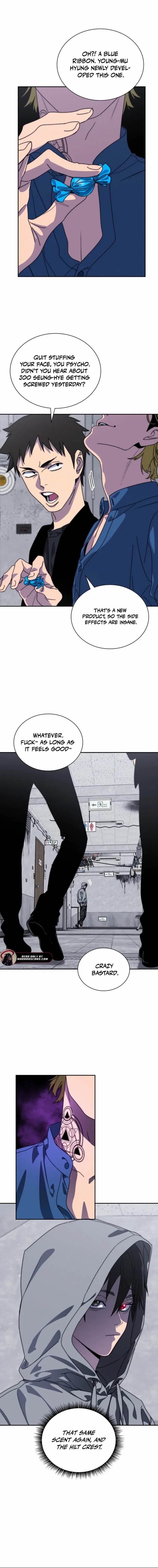 The 18-Year Old Demon King Chapter 4 - Page 13 in English