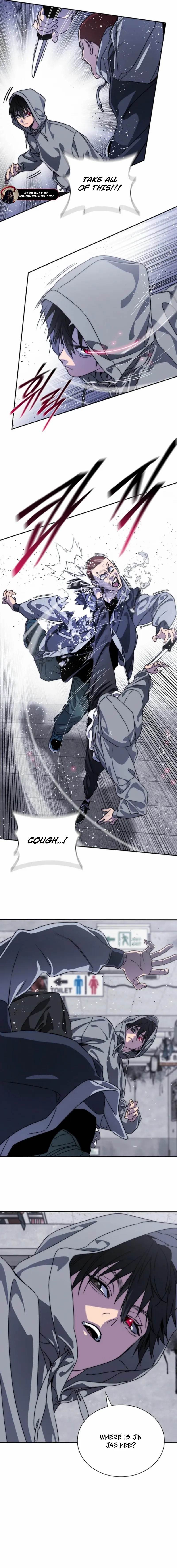 The 18-Year Old Demon King Chapter 4 - Page 17 in English