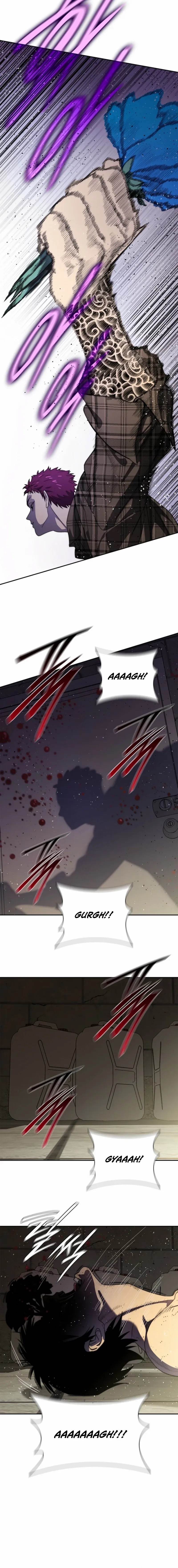 The 18-Year Old Demon King Chapter 4 - Page 25 in English