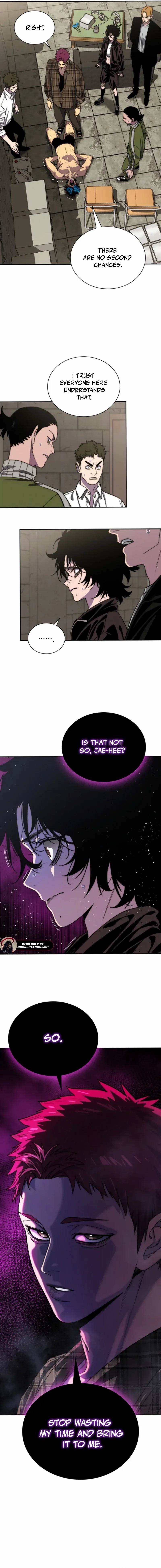 The 18-Year Old Demon King Chapter 4 - Page 26 in English