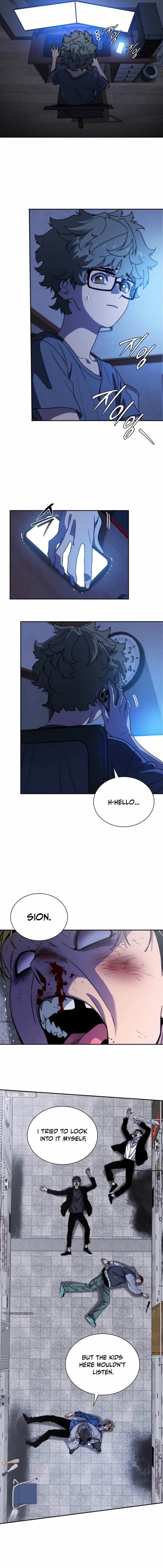 The 18-Year Old Demon King Chapter 4 - Page 28 in English