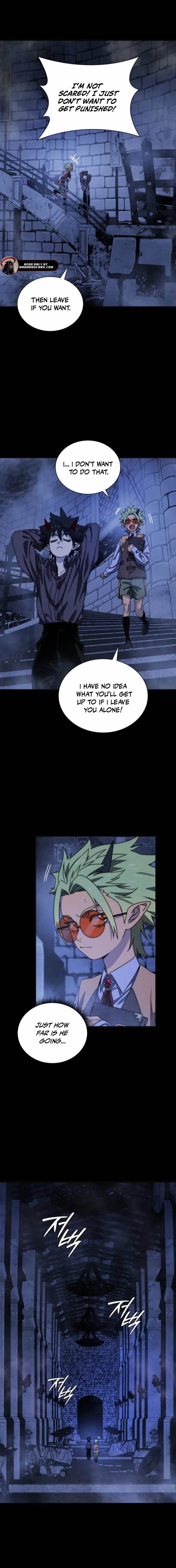 The 18-Year Old Demon King Chapter 4 - Page 5 in English
