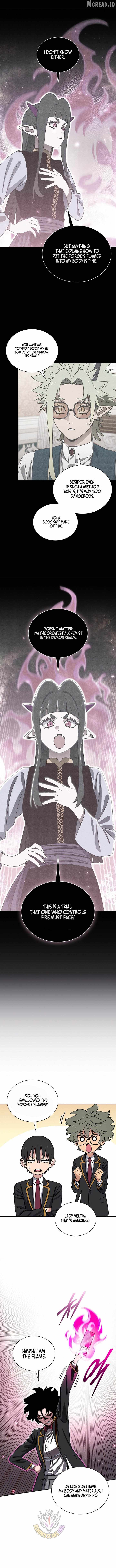 The 18-Year Old Demon King Chapter 43 - Page 6 in English