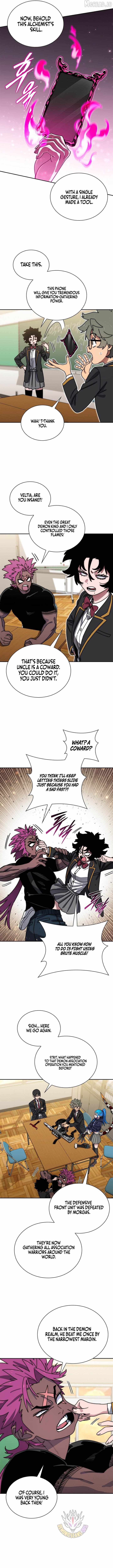 The 18-Year Old Demon King Chapter 43 - Page 7 in English