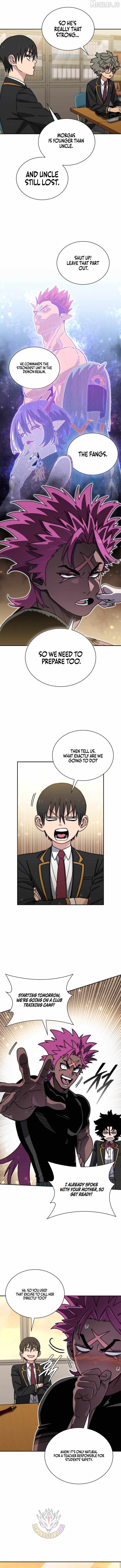 The 18-Year Old Demon King Chapter 43 - Page 8 in English