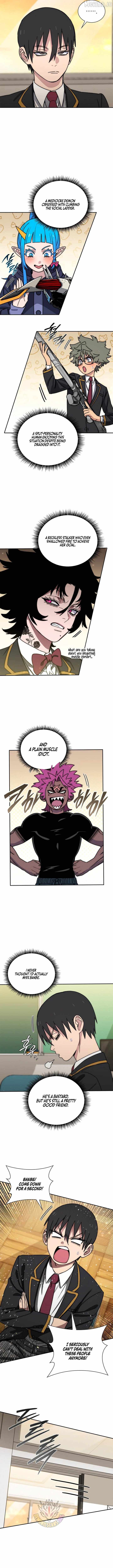 The 18-Year Old Demon King Chapter 43 - Page 9 in English
