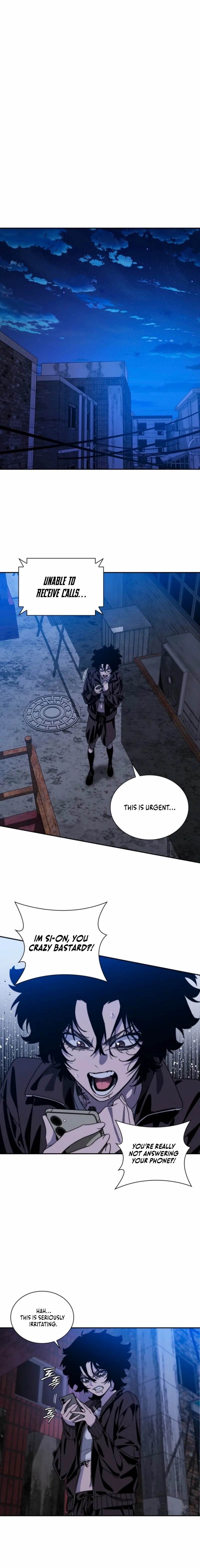 The 18-Year Old Demon King Chapter 5 - Page 14 in English