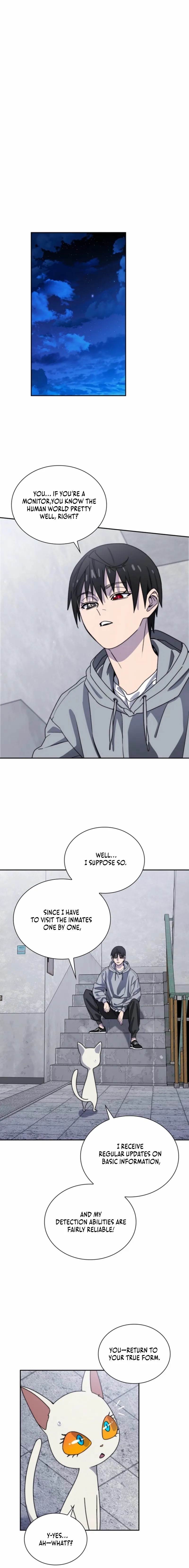 The 18-Year Old Demon King Chapter 5 - Page 16 in English
