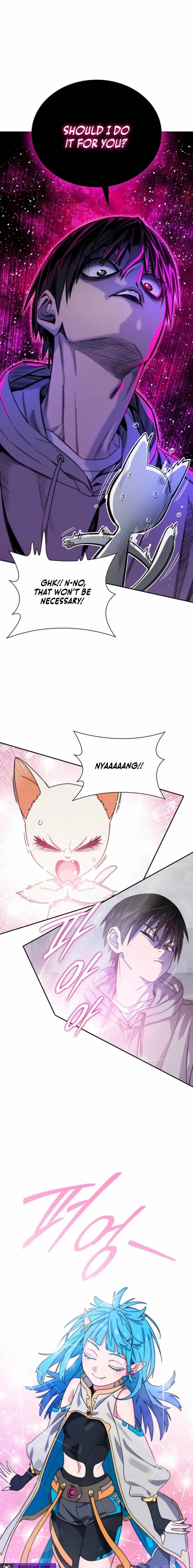 The 18-Year Old Demon King Chapter 5 - Page 17 in English