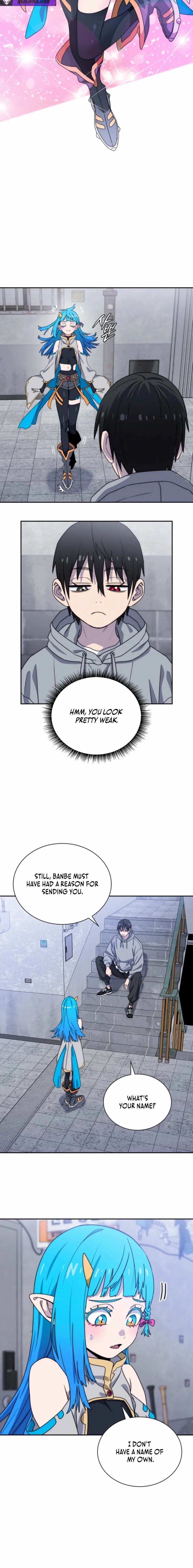 The 18-Year Old Demon King Chapter 5 - Page 18 in English
