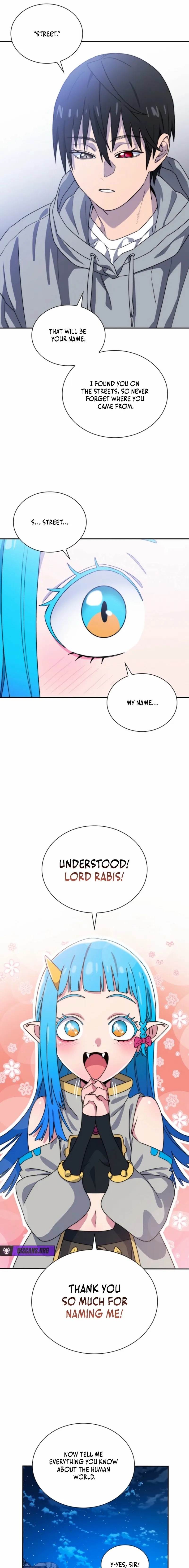 The 18-Year Old Demon King Chapter 5 - Page 19 in English