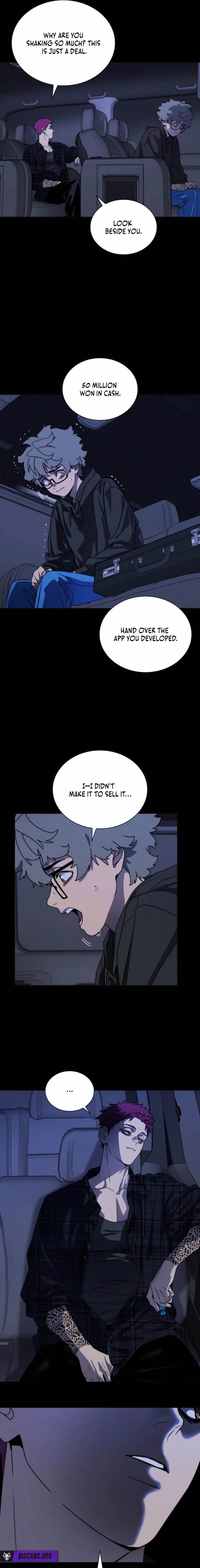 The 18-Year Old Demon King Chapter 5 - Page 23 in English