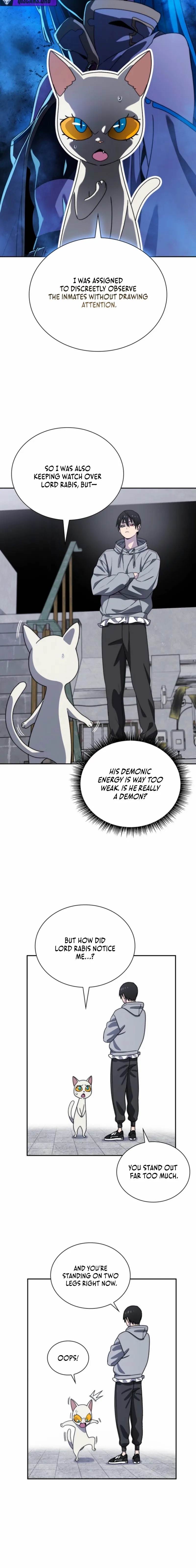 The 18-Year Old Demon King Chapter 5 - Page 6 in English