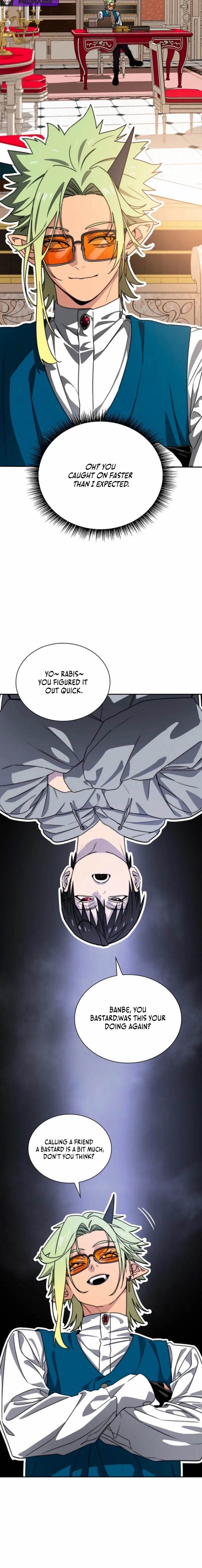 The 18-Year Old Demon King Chapter 5 - Page 8 in English