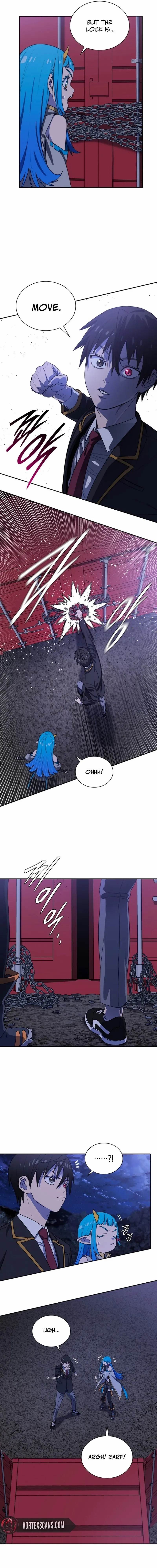 The 18-Year Old Demon King Chapter 6 - Page 16 in English