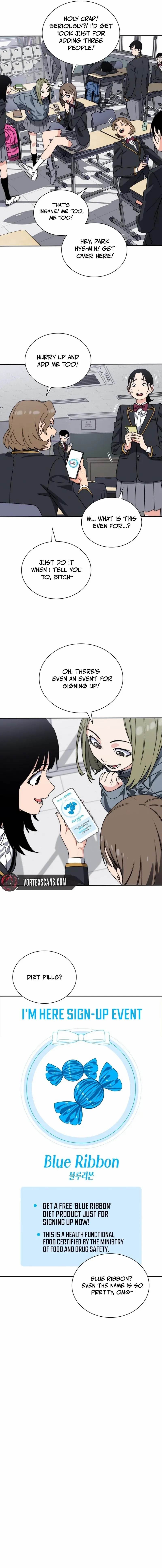 The 18-Year Old Demon King Chapter 6 - Page 6 in English