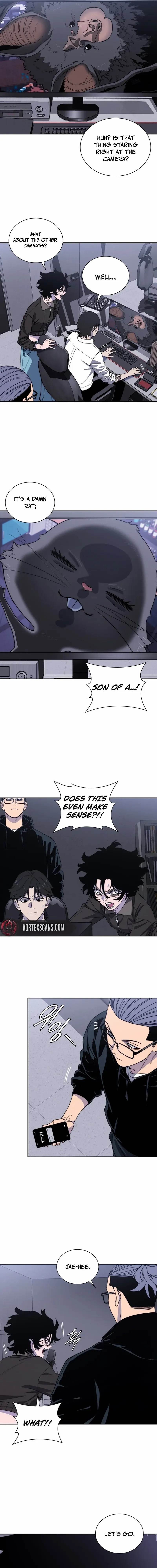 The 18-Year Old Demon King Chapter 6 - Page 8 in English