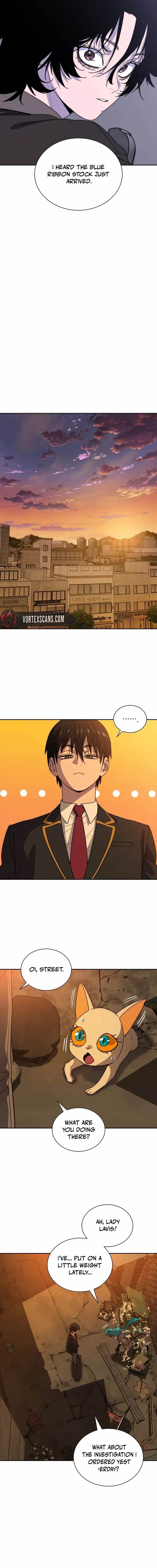 The 18-Year Old Demon King Chapter 6 - Page 9 in English