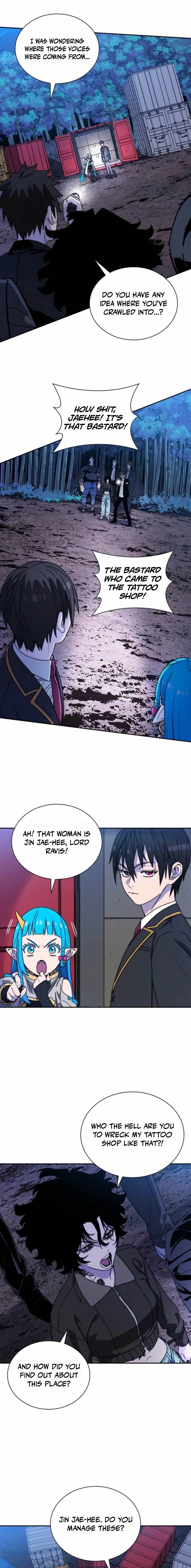 The 18-Year Old Demon King Chapter 7 - Page 11 in English