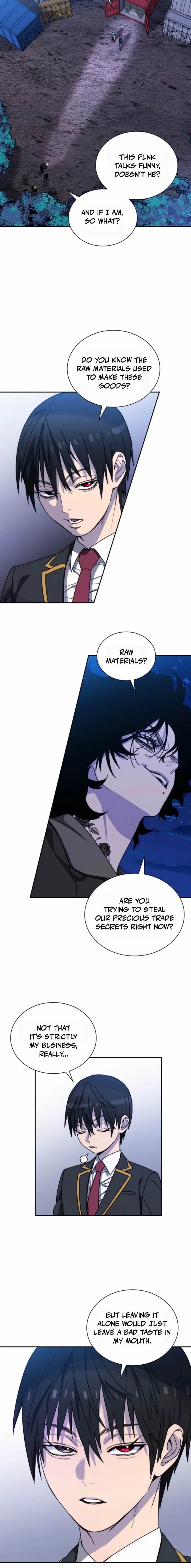 The 18-Year Old Demon King Chapter 7 - Page 12 in English