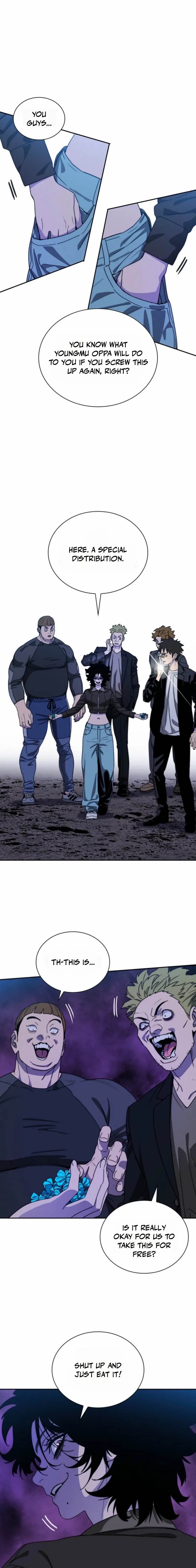 The 18-Year Old Demon King Chapter 7 - Page 13 in English
