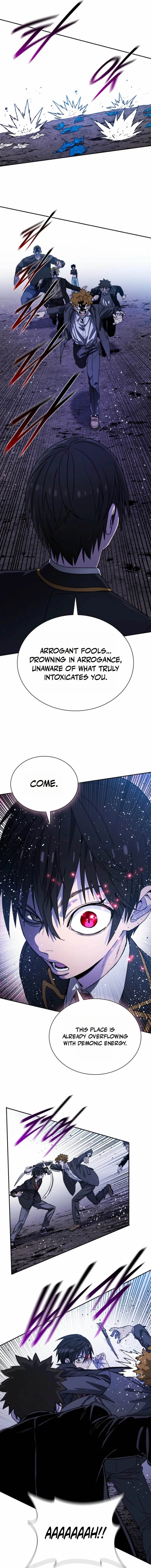 The 18-Year Old Demon King Chapter 7 - Page 15 in English