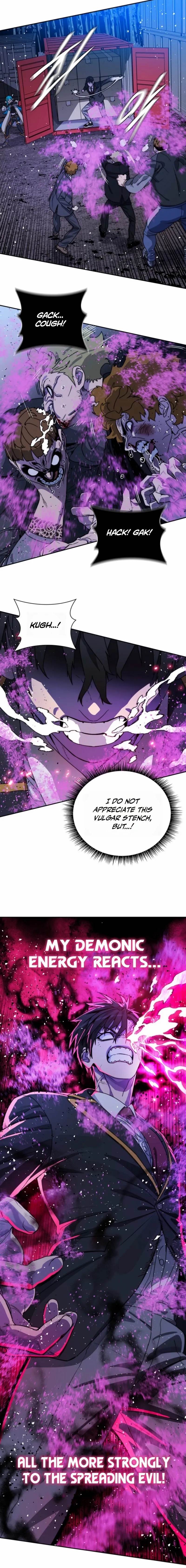 The 18-Year Old Demon King Chapter 7 - Page 20 in English