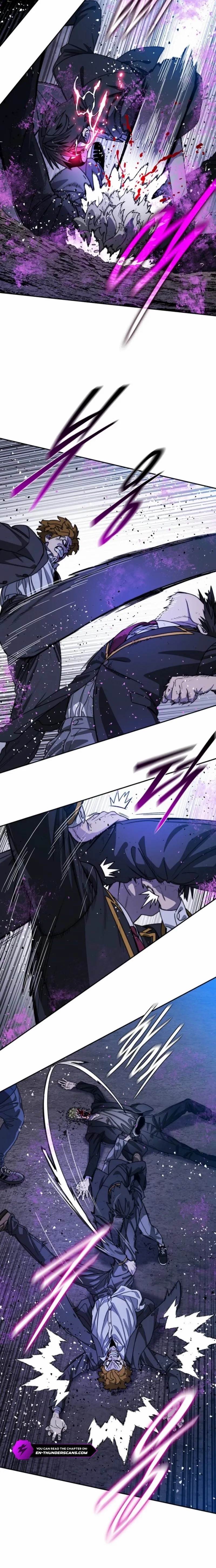 The 18-Year Old Demon King Chapter 7 - Page 22 in English