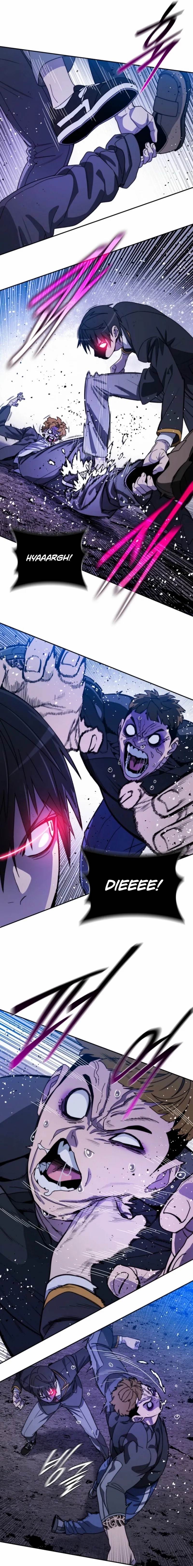 The 18-Year Old Demon King Chapter 7 - Page 23 in English