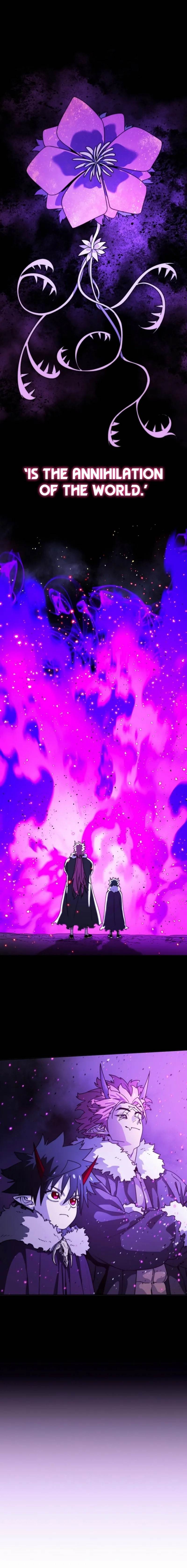 The 18-Year Old Demon King Chapter 7 - Page 8 in English