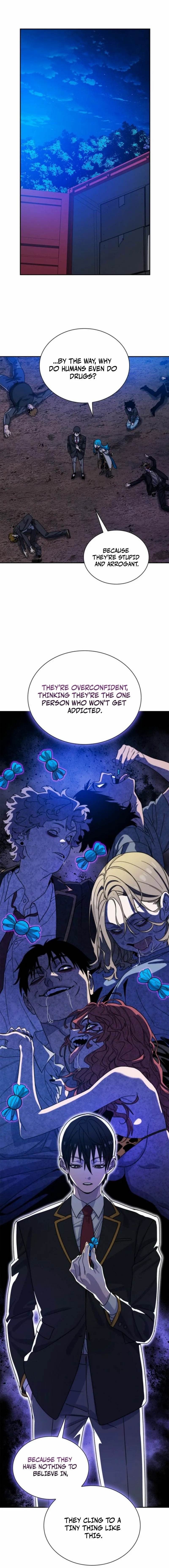 The 18-Year Old Demon King Chapter 8 - Page 12 in English