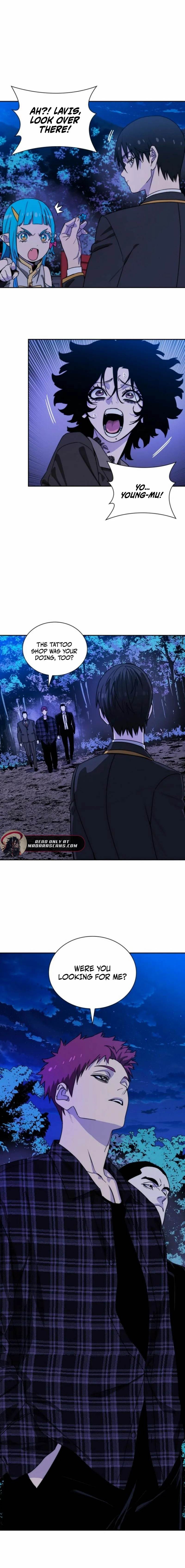 The 18-Year Old Demon King Chapter 8 - Page 13 in English