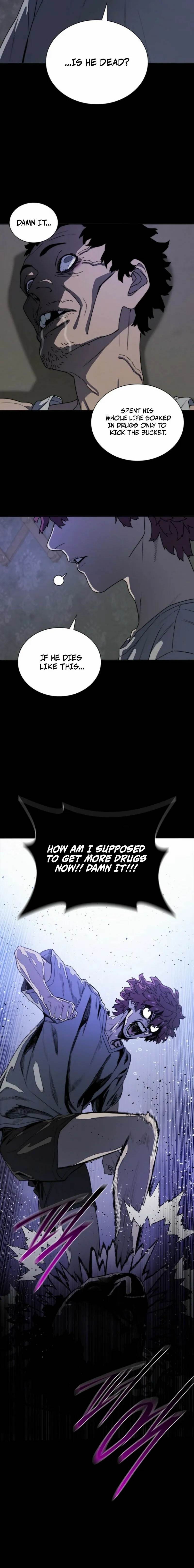 The 18-Year Old Demon King Chapter 8 - Page 16 in English