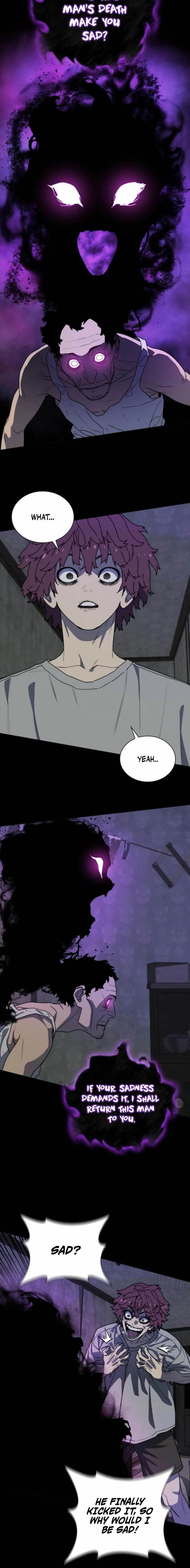 The 18-Year Old Demon King Chapter 8 - Page 18 in English