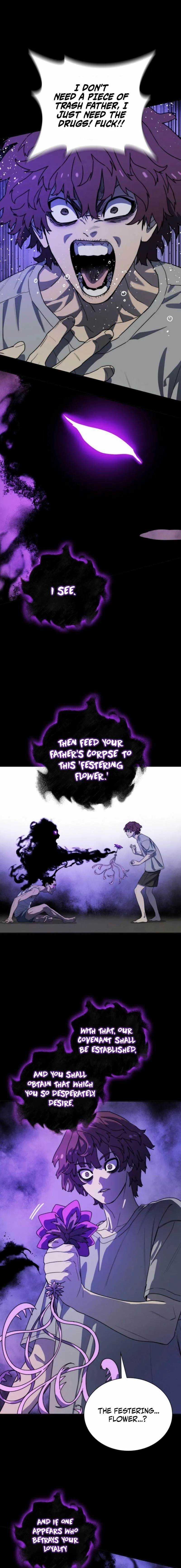 The 18-Year Old Demon King Chapter 8 - Page 19 in English