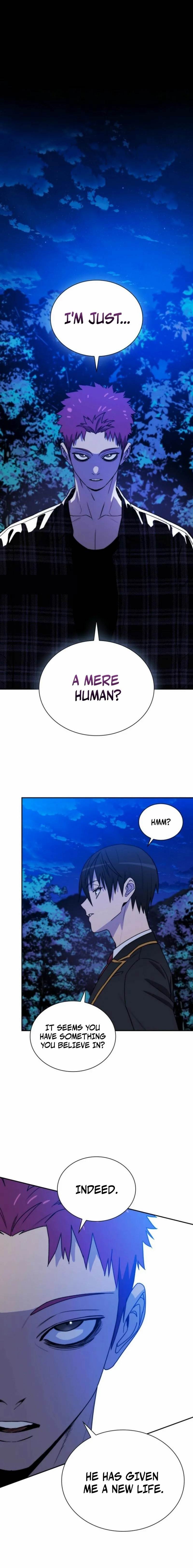 The 18-Year Old Demon King Chapter 8 - Page 22 in English