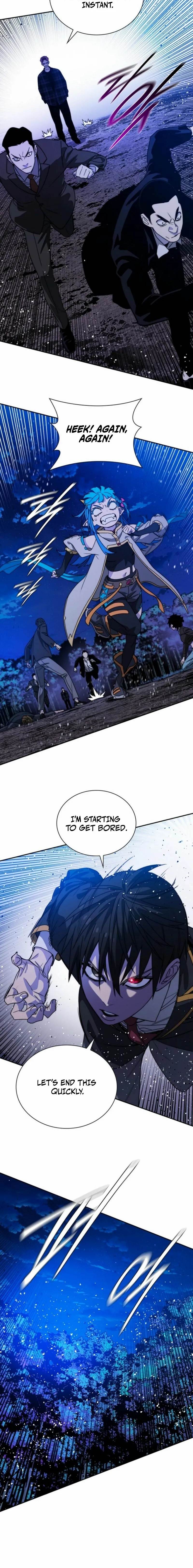 The 18-Year Old Demon King Chapter 8 - Page 24 in English