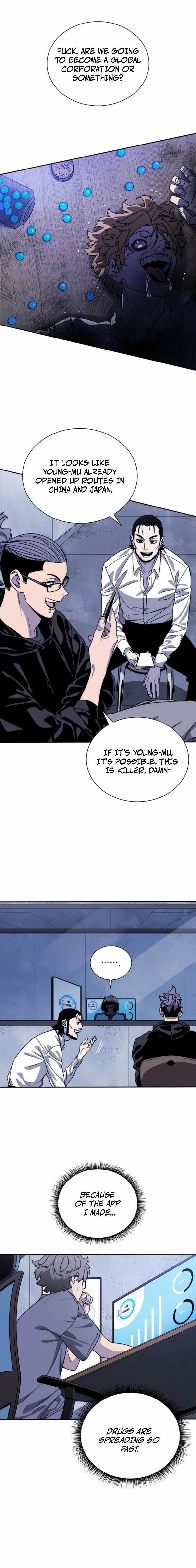 The 18-Year Old Demon King Chapter 8 - Page 26 in English