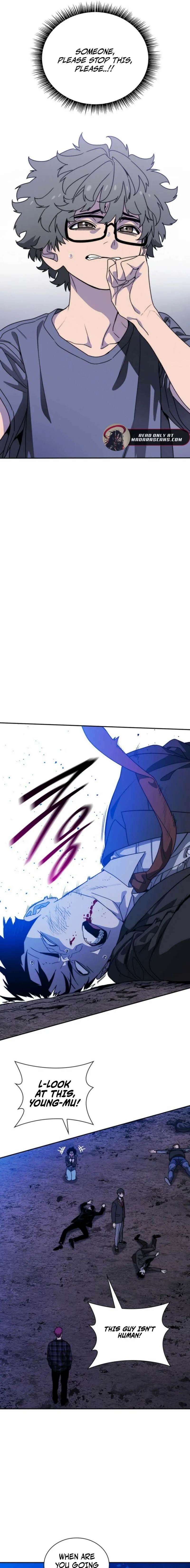 The 18-Year Old Demon King Chapter 8 - Page 27 in English