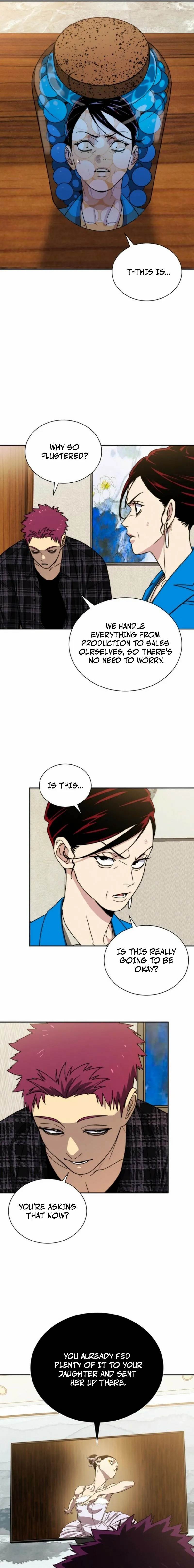 The 18-Year Old Demon King Chapter 8 - Page 3 in English